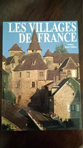 Couverture du produit · Splendeurs des villages de France