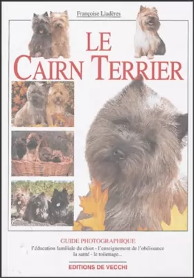 Couverture du produit · Le Cairn Terrier