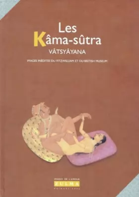Couverture du produit · Les Kâma-sûtra
