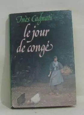 Couverture du produit · Le jour de congé