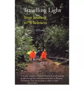 Couverture du produit · [[Travelling Light: Your Journey to Wholeness: Your Journey to Wholeness - A Book of Breathers to Inspire You Along the Way]] [