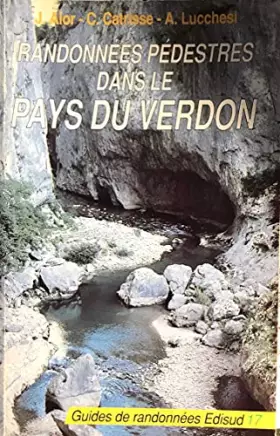 Couverture du produit · Pays de verdun/ randonnées