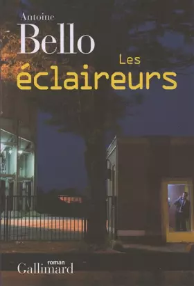 Couverture du produit · Les éclaireurs