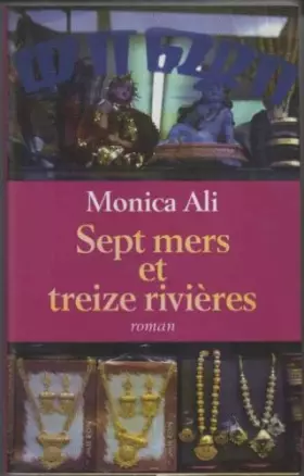 Couverture du produit · Sept mers et treize rivieres