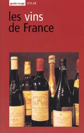 Couverture du produit · Guide des vins de France