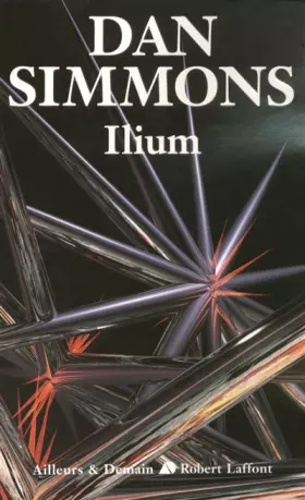 Couverture du produit · Ilium
