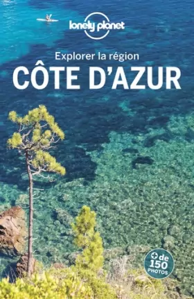 Couverture du produit · Côte d'Azur - Explorer la région - 2ed