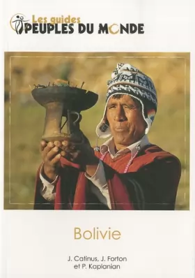 Couverture du produit · Guide la Bolivie