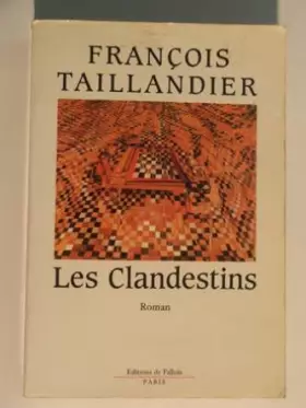 Couverture du produit · Les Clandestins