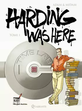 Couverture du produit · Harding was here, Tome 1 :