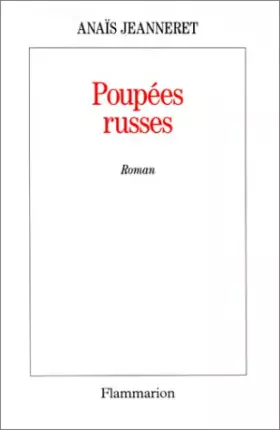 Couverture du produit · Poupées russes