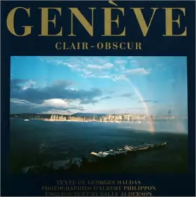 Couverture du produit · Genève Clair-Obscur