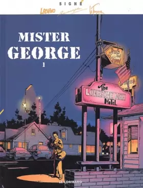 Couverture du produit · Mister Georges, tome 1