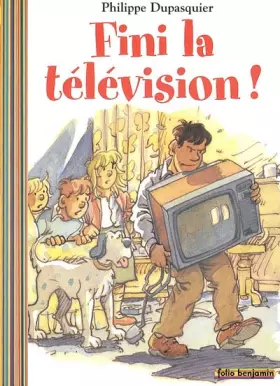 Couverture du produit · Fini la télévision !