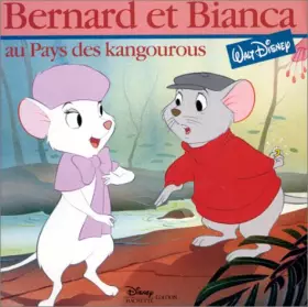 Couverture du produit · Bernard et Bianca au pays des kangourous