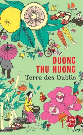 Couverture du produit · Terre des oublis