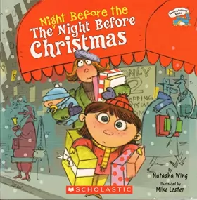 Couverture du produit · The Night Before the Night Before Christmas