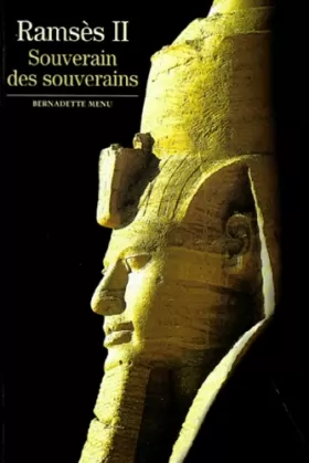 Couverture du produit · Ramsès II : Souverain des souverains