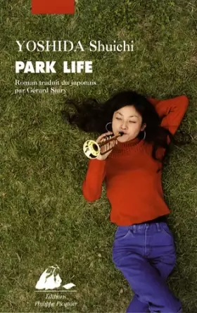 Couverture du produit · Park Life