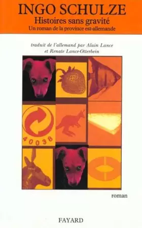Couverture du produit · Histoires sans gravité : Un roman de la province est-allemande
