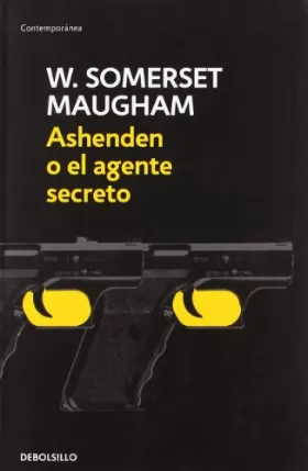 Couverture du produit · Ashenden o el agente secreto