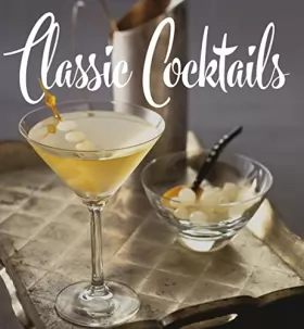 Couverture du produit · Classic Cocktails