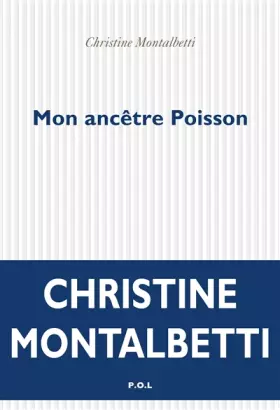 Couverture du produit · Mon ancêtre Poisson