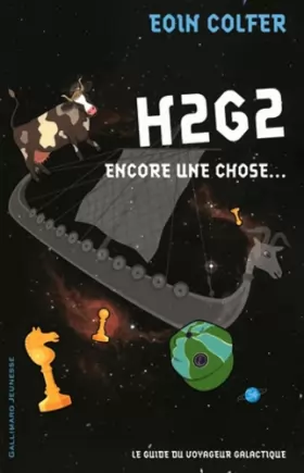 Couverture du produit · H2G2, tome 6 : Encore une chose...