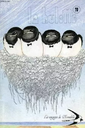 Couverture du produit · La hulotte, n° 70