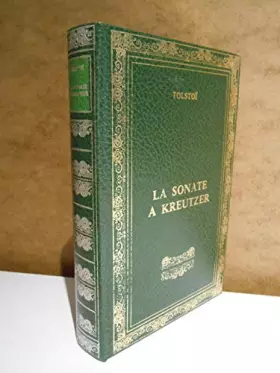 Couverture du produit · La sonate à Kreutzer - Les cosaques / Léon Tolstoï / Réf58169