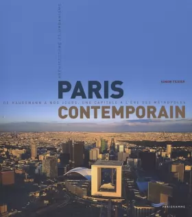 Couverture du produit · PARIS CONTEMPORAIN 20 21E SIEC