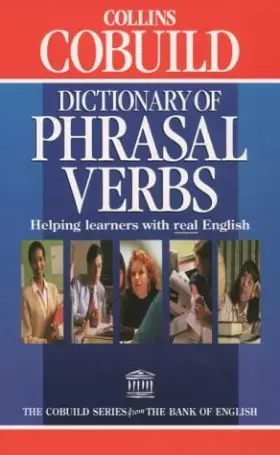 Couverture du produit · Collins COBUILD Dictionary of Phrasal Verbs