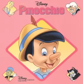 Couverture du produit · Mon Premier Album : Pinocchio