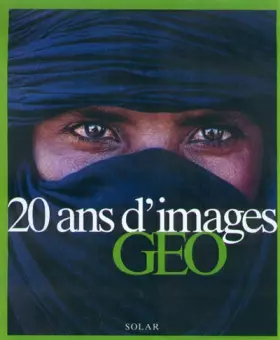 Couverture du produit · 20 ans d'images geo