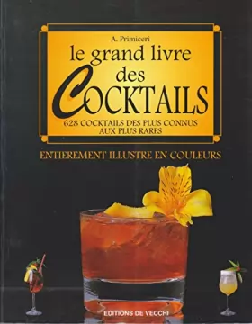 Couverture du produit · Le grand livre des cocktails