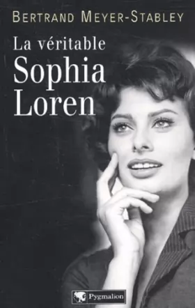 Couverture du produit · La Véritable Sophia Loren