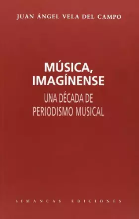 Couverture du produit · MUSICA IMAGINENSE UNA DECADA PERIOD.MUSICAL