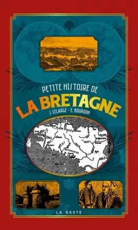 Couverture du produit · Petite Histoire de la Bretagne