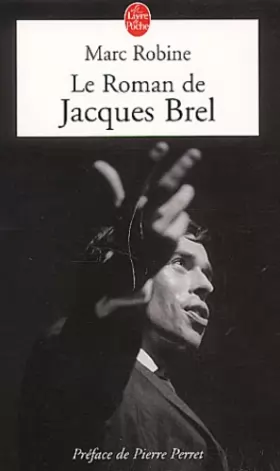 Couverture du produit · Le Roman de Jacques Brel