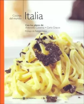 Couverture du produit · Italia - Cocinas del Mundo