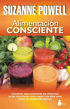 Couverture du produit · Alimentacion consciente / Conscious Nourishment