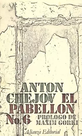 Couverture du produit · El pabellon numero 6