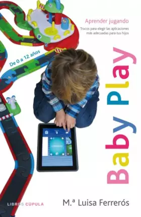 Couverture du produit · Baby play: Aprender jugando