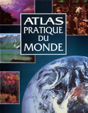Couverture du produit · Atlas pratique du monde