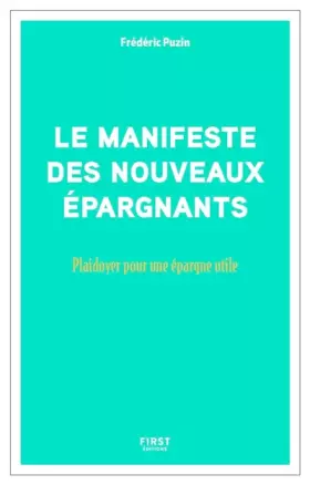 Couverture du produit · Manifeste des nouveaux épargnants