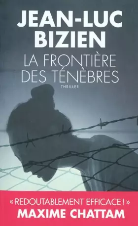 Couverture du produit · La frontière des ténèbres