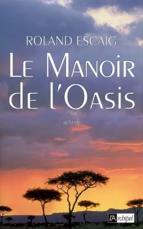 Couverture du produit · Le Manoir de l'Oasis