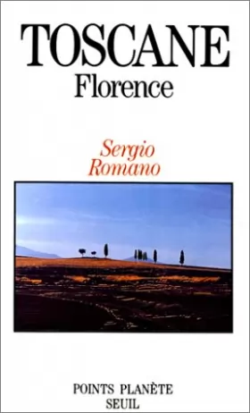 Couverture du produit · Toscane : Florence