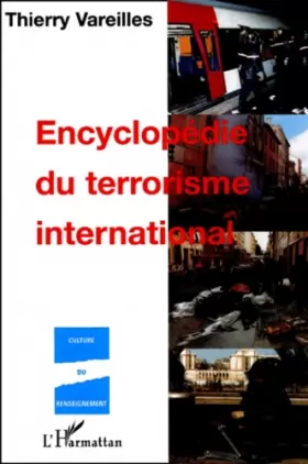 Couverture du produit · ENCYCLOPÉDIE DU TERRORISME INTERNATIONAL
