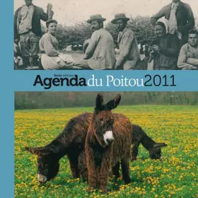 Couverture du produit · Agenda du Poitou - 2011